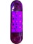 9 Ledli Tombul Parmak LED 10 Adet Mor 4