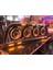 Yuvarlak Sis Lambası Sarı Angel 24V H1 Ampul 5