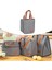 Yalıtımlı Çanta Oxford Ş Alüminyum Su Geçirmez 20X14X23CM (Yurt Dışından) 2