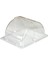 Snack Ğı Parti Vitrini I Için Şeffaf Tepsi Ğı 33CMX27CMX17CM (Yurt Dışından) 1