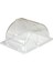 Snack Ğı Parti Vitrini I Için Şeffaf Tepsi Ğı 33CMX27CMX17CM (Yurt Dışından) 2