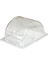 Snack Ğı Parti Vitrini I Için Şeffaf Tepsi Ğı 33CMX27CMX17CM (Yurt Dışından) 4