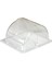 Snack Ğı Parti Vitrini I Için Şeffaf Tepsi Ğı 33CMX27CMX17CM (Yurt Dışından) 5
