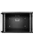 BYR002 Rack Kabin 7 U 19'' 530X400 Duvar Tipi S-Link [efsngrck] 2