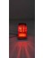 403 Tipi Tepe Lambası Side Marker Ledli Kırmızı Renk 12-24V 5