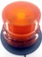 12V/110V Sarı Ledli Çakmak Fişli Mıknatıslı Tepe Lambası 3