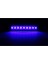 9 Ledli Parmak LED Lamba Mavi 12V-24V 5