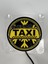 Taxı Cam Önü Logo Tabela 12VOLT 1
