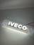 (5 Adet) Iveco Yazılı Parmak LED Beyaz Renk 3