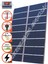 Dijital Termostatlı Halı Altı Karbon Isıtıcı Film 200X100CM 3