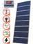Dijital Termostatlı Halı Altı Karbon Isıtıcı Film 80X25CM 3