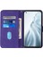 Xiaomi 11 ile Uyumlu Tam Korumalı Yumuşak Pu Deri Kapaklı Cüzdan Telefon Kılıfı, Kart Tutuculu ve Uzun Askılı (Yurt Dışından) 5