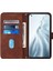 Xiaomi 11 ile Uyumlu Tam Korumalı Yumuşak Pu Deri Kapaklı Cüzdan Telefon Kılıfı, Kart Tutuculu ve Uzun Askılı (Yurt Dışından) 5
