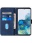 Samsung Galaxy S20 Plus ile Uyumlu Tam Korumalı Yumuşak Pu Deri Kapaklı Cüzdan Telefon Kılıfı, Kart Tutuculu ve Uzun Askılı (Yurt Dışından) 5