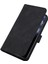 iPhone 11 Pro ile Uyumlu Tam Korumalı Yumuşak Pu Deri Kapaklı Cüzdan Telefon Kılıfı, Kart Tutuculu ve Uzun Askılı (Yurt Dışından) 4