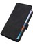 Xiaomi Redmi Note 10 Pro ile Uyumlu Tam Korumalı Yumuşak Pu Deri Kapaklı Cüzdan Telefon Kılıfı, Kart Tutuculu ve Uzun Askılı (Yurt Dışından) 4