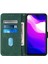 Xiaomi 10 Lite 5g ile Uyumlu Tam Korumalı Yumuşak Pu Deri Kapaklı Cüzdan Telefon Kılıfı, Kart Tutuculu ve Uzun Askılı (Yurt Dışından) 5