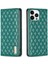 iPhone 13 Pro Max Için Kılıf Pu Deri Manyetik Toka Flip Folyo Koruyucu Kapak Tutucu Kılıf (Yurt Dışından) 1