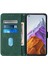 Xiaomi 11 Pro ile Uyumlu Tam Korumalı Yumuşak Pu Deri Kapaklı Cüzdan Telefon Kılıfı, Kart Tutuculu ve Uzun Askılı (Yurt Dışından) 5