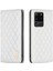 Samsung Galaxy S20 Ultra Için Kılıf Pu Deri Manyetik Toka Flip Folyo Koruyucu Kapak Tutucu Kılıf (Yurt Dışından) 1