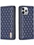 iPhone 12 Pro Max Için Kılıf Pu Deri Manyetik Toka Flip Folyo Koruyucu Kapak Tutucu Kılıf (Yurt Dışından) 1