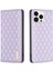 iPhone 13 Pro Max Için Kılıf Pu Deri Manyetik Toka Flip Folyo Koruyucu Kapak Tutucu Kılıf (Yurt Dışından) 1