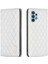 Samsung Galaxy A32 4g Için Kılıf Pu Deri Manyetik Toka Flip Folyo Koruyucu Kapak Tutucu Kılıf (Yurt Dışından) 1
