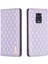 Xiaomi Redmi Note 9 Pro/9s Için Kılıf Pu Deri Manyetik Toka Flip Folyo Koruyucu Kapak Tutucu Kılıf (Yurt Dışından) 1