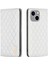 iPhone 14 Plus Için Kılıf Pu Deri Manyetik Toka Flip Folyo Koruyucu Kapak Tutucu Kılıf (Yurt Dışından) 1