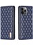 iPhone 12 Için Kılıf Pu Deri Manyetik Toka Flip Folyo Koruyucu Kapak Tutucu Kılıf (Yurt Dışından) 1