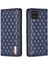 Samsung Galaxy A12 Için Kılıf Pu Deri Manyetik Toka Flip Folyo Koruyucu Kapak Tutucu Kılıf (Yurt Dışından) 1