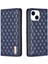 iPhone 14 Için Kılıf Pu Deri Manyetik Toka Flip Folyo Koruyucu Kapak Tutucu Kılıf (Yurt Dışından) 1