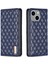 iPhone 14 Plus Için Kılıf Pu Deri Manyetik Toka Flip Folyo Koruyucu Kapak Tutucu Kılıf (Yurt Dışından) 1