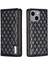 iPhone 14 Plus Için Kılıf Pu Deri Manyetik Toka Flip Folyo Koruyucu Kapak Tutucu Kılıf (Yurt Dışından) 1