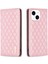 iPhone 14 Için Kılıf Pu Deri Manyetik Toka Flip Folyo Koruyucu Kapak Tutucu Kılıf (Yurt Dışından) 1