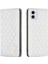 iPhone 11 Için Kılıf Pu Deri Manyetik Toka Flip Folyo Koruyucu Kapak Tutucu Kılıf (Yurt Dışından) 1