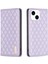 iPhone 14 Için Kılıf Pu Deri Manyetik Toka Flip Folyo Koruyucu Kapak Tutucu Kılıf (Yurt Dışından) 1