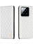 Xiaomi 14 Için Kılıf Pu Deri Manyetik Toka Flip Folyo Koruyucu Kapak Tutucu Kılıf (Yurt Dışından) 1