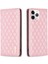iPhone 11 Pro Max Için Kılıf Pu Deri Manyetik Toka Flip Folyo Koruyucu Kapak Tutucu Kılıf (Yurt Dışından) 1