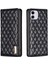 iPhone 11 Için Kılıf Pu Deri Manyetik Toka Flip Folyo Koruyucu Kapak Tutucu Kılıf (Yurt Dışından) 1
