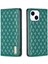 iPhone 14 Için Kılıf Pu Deri Manyetik Toka Flip Folyo Koruyucu Kapak Tutucu Kılıf (Yurt Dışından) 1