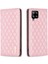 Samsung Galaxy A42 5g Için Kılıf Pu Deri Manyetik Toka Flip Folyo Koruyucu Kapak Tutucu Kılıf (Yurt Dışından) 1