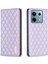 Xiaomi Redmi Note 13 Pro Için Kılıf Pu Deri Manyetik Toka Flip Folyo Koruyucu Kapak Tutucu Kılıf (Yurt Dışından) 1