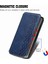 Huawei Mate 50 Cüzdan Kılıfı ile Uyumlu, Kart Tutuculu, Pu Deri Flip Kickstand Kapak (Yurt Dışından) 5