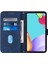 Samsung Galaxy A52S ile Uyumlu Tam Korumalı Yumuşak Pu Deri Kapaklı Cüzdan Telefon Kılıfı, Kart Tutuculu ve Uzun Askılı (Yurt Dışından) 5