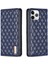 iPhone 11 Pro Için Kılıf Pu Deri Manyetik Toka Flip Folyo Koruyucu Kapak Tutucu Kılıf (Yurt Dışından) 1