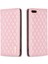 iPhone 7 Plus/8 Plus Için Kılıf Pu Deri Manyetik Toka Flip Folyo Koruyucu Kapak Tutucu Kılıf (Yurt Dışından) 1