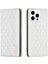 iPhone 14 Pro Için Kılıf Pu Deri Manyetik Toka Flip Folyo Koruyucu Kapak Tutucu Kılıf (Yurt Dışından) 1