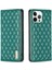 iPhone 12 Pro Max Için Kılıf Pu Deri Manyetik Toka Flip Folyo Koruyucu Kapak Tutucu Kılıf (Yurt Dışından) 1