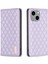 iPhone 14 Plus Için Kılıf Pu Deri Manyetik Toka Flip Folyo Koruyucu Kapak Tutucu Kılıf (Yurt Dışından) 1